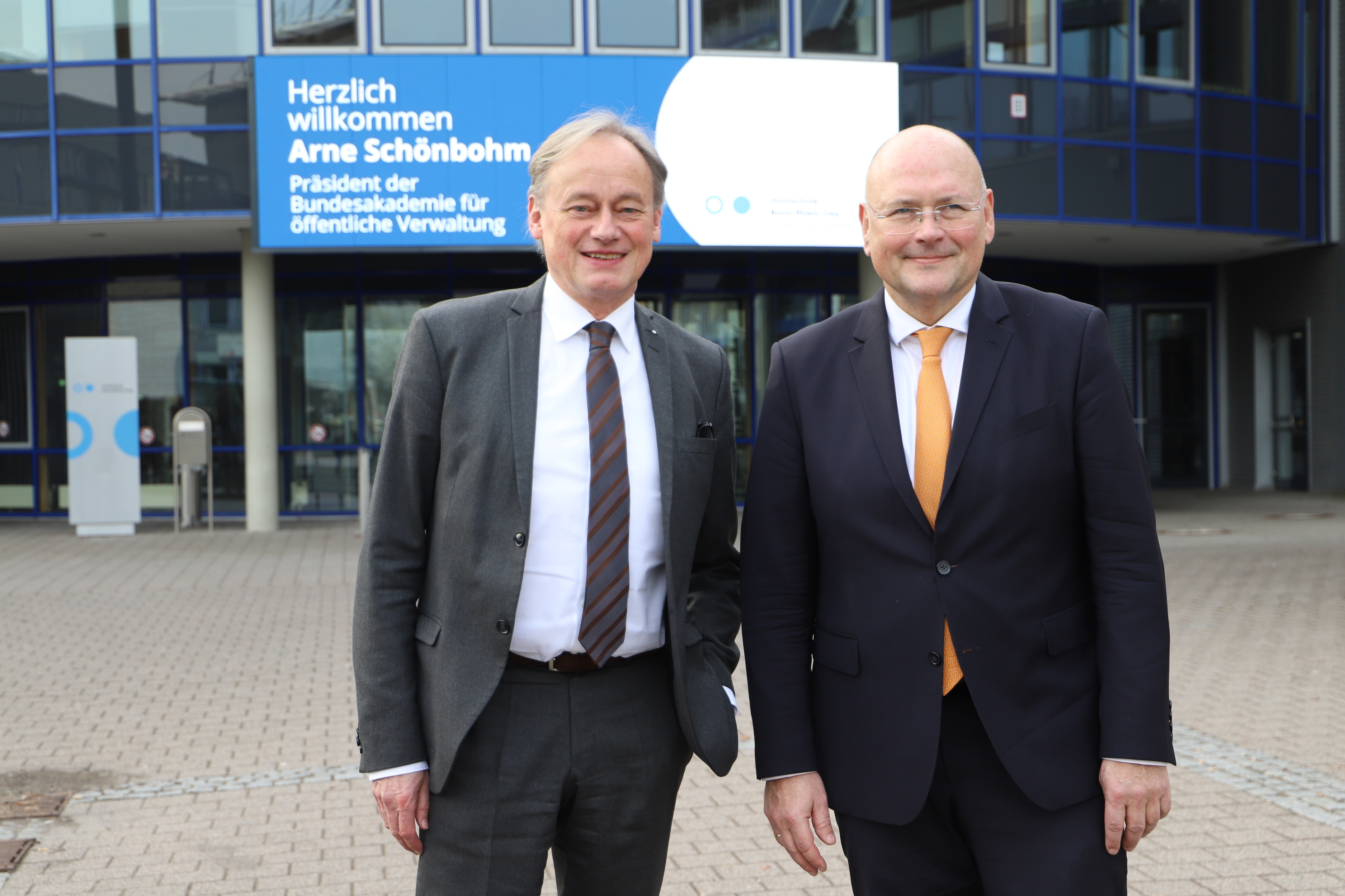 Arne Schönbohm Zu Gast An Der Hochschule | Hochschule Bonn-Rhein-Sieg ...