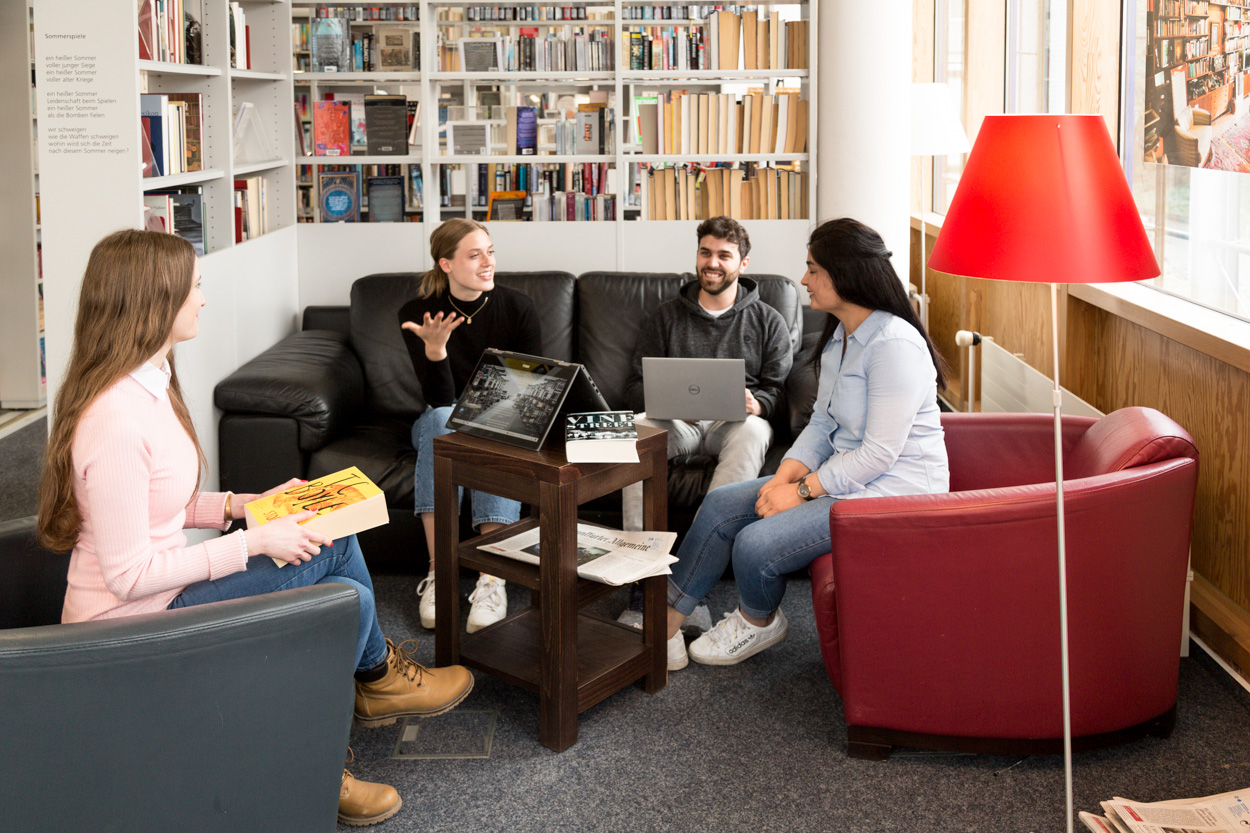 Neuigkeiten Der Bibliothek Auf Einen Blick | Hochschule Bonn-Rhein-Sieg ...