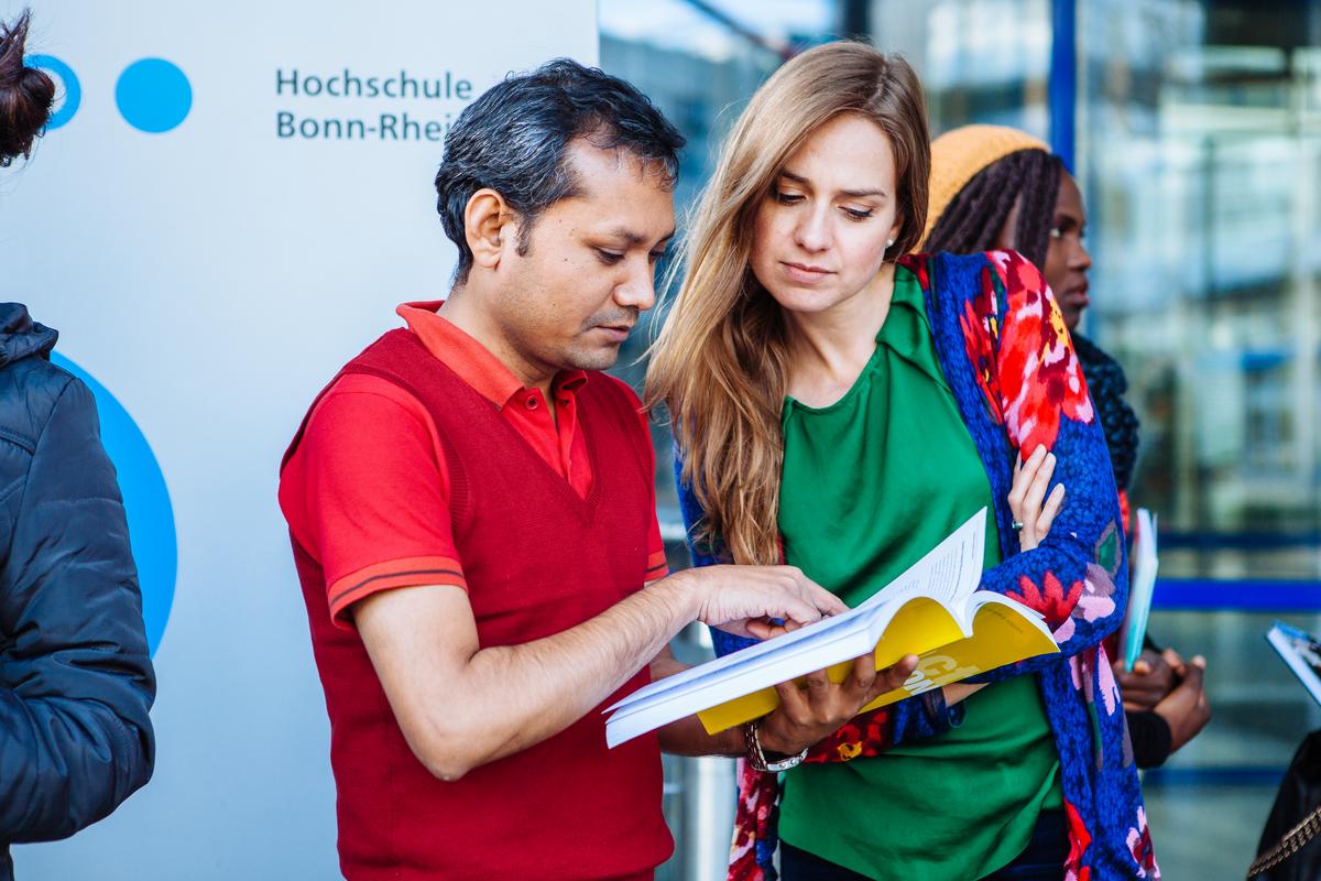 CSR & NGO Management (MBA) | Hochschule Bonn-Rhein-Sieg (H-BRS)