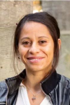 Porträt Maria Luisa Espinel Ramos, Doktorandin IZNE (DE)