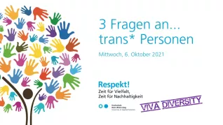 Respekt! Viva Diversity_Trans