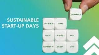 Content Teaser Sustainable Start-up Days
