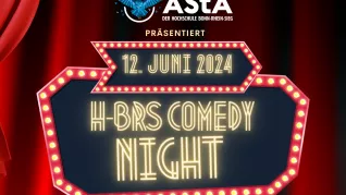 Comedy Night H-BRS 12 Juni Ausschnitt