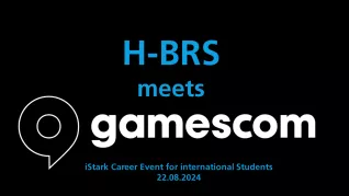 H-BRS meets Gamescom 