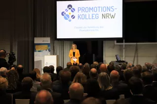 Verleihung_Promotionsrecht_PK_NRW_Festakt_Graduierteninstitut 01