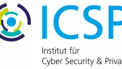 Institut für Cyber Security & Privacy Logo