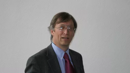 Professor Dr. Ulrich Behm