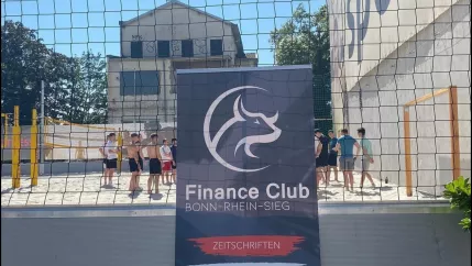 Sommerfest Finance Club Bonn Rheinufer 20240619 Foto fcbrs 14