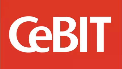 Offizielles CeBIT Logo (DE)