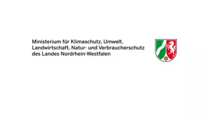 Logo Ministerium für Klimaschutz, Umwelt, Landwirtschaft, Natur- und Verbraucherschutz NRW (DE)