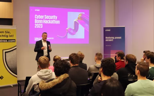Cyber Security Hackathon 2023