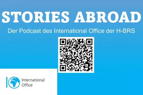 Podcast: STORIES ABROAD