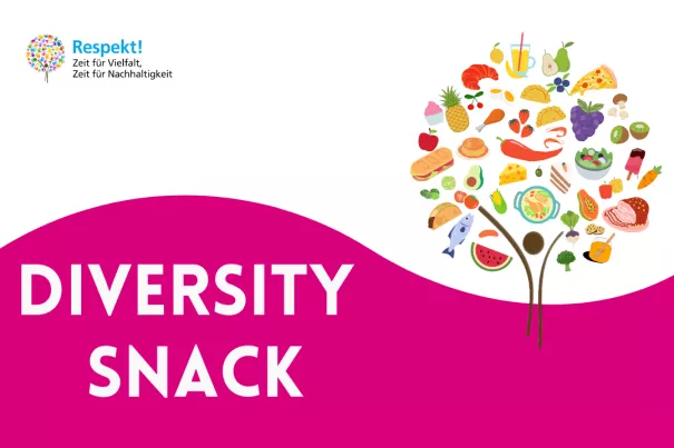 Logo Diversity Snack