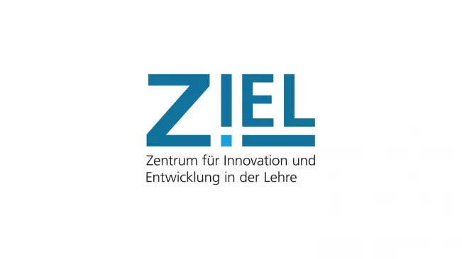 Logo HD Zentrum für Innovation und Entwicklung in der Lehre ZIEL 1920