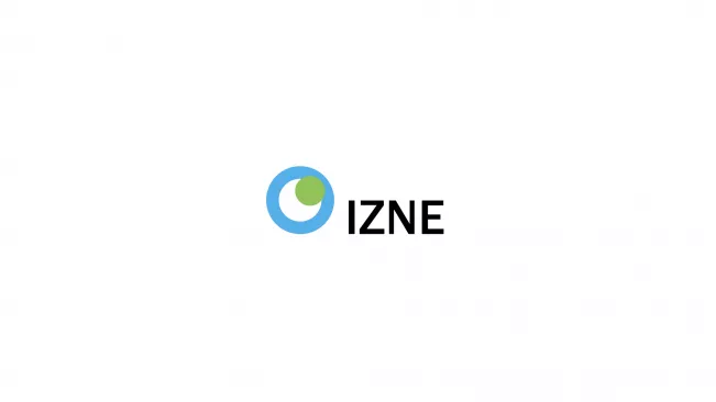 IZNE Logo HD-Format 1920x1080