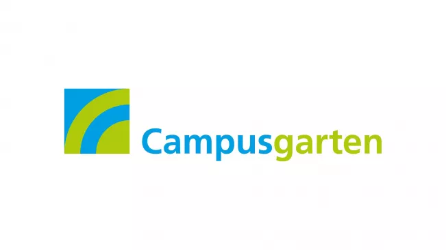Campusgarten Logo HD quer