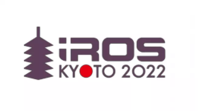 IROS22 logo