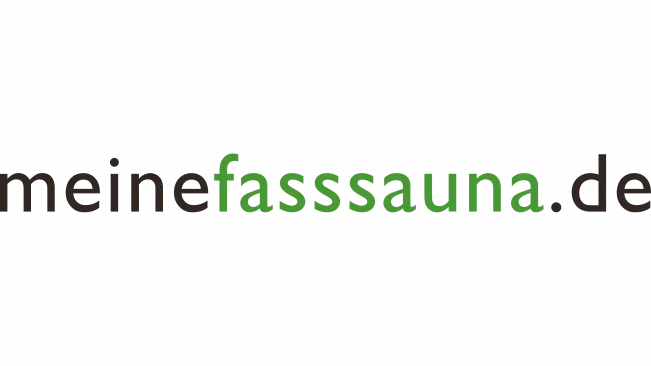 Logo meinefasssauna.de