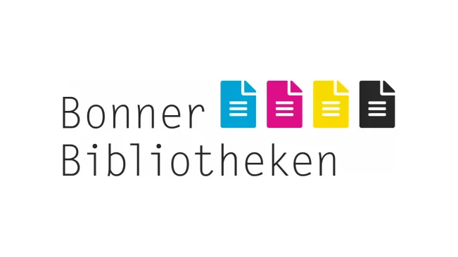 Bonner Bibliotheken Suchportal Logo