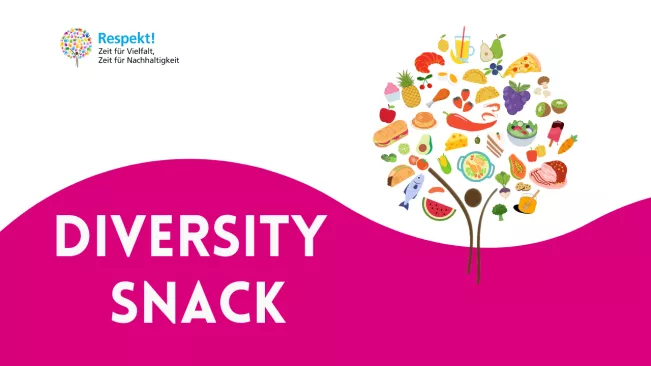 Logo Diversity Snack