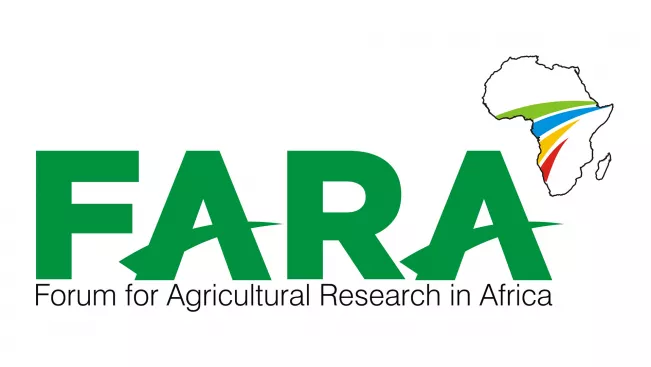 Logo Forum for Agricultural Research in Africa - FARA