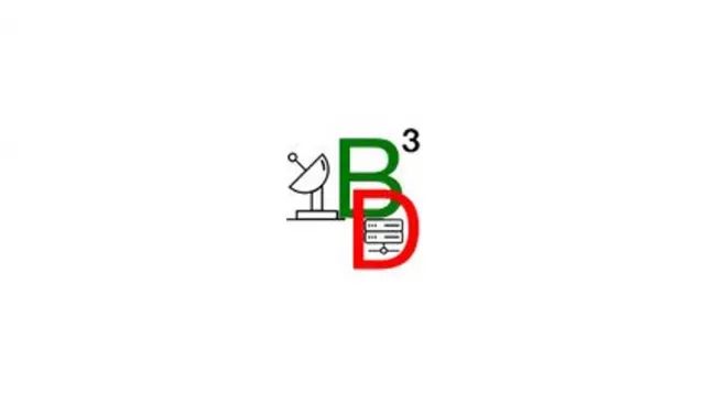 Logo B3D klein