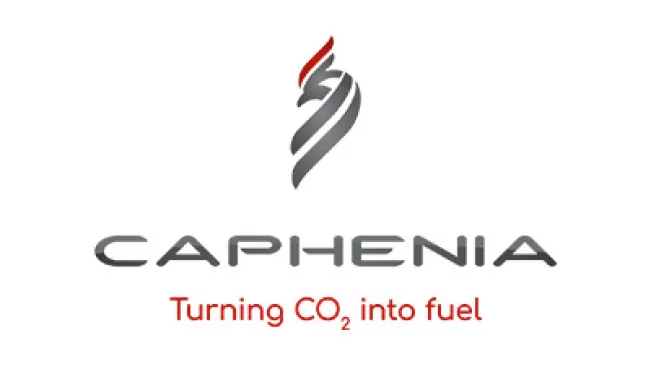 Logo Caphenia GmbH