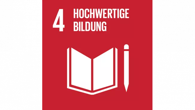 SDG 4 Hochwertige Bildung