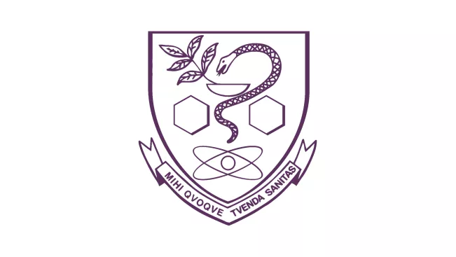 Logo School of Pharmaceutical Sciences - University of Sao Paulo_FCF_Roxo