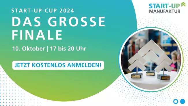 Banner Finale Start-up-Cup 2024