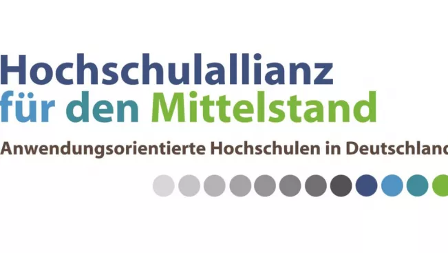 Logo der Hochschulallianz für den Mittelstand(DE)