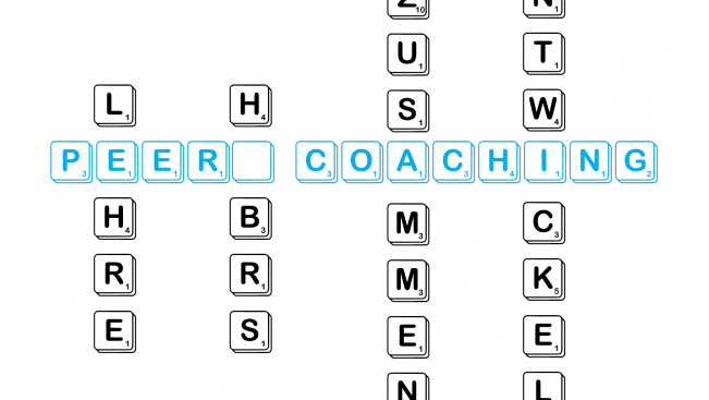 Peer Coaching Logo (DE)