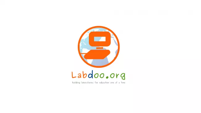 Logo Labdoo Laptop