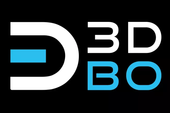 Logo 3D Bornemann