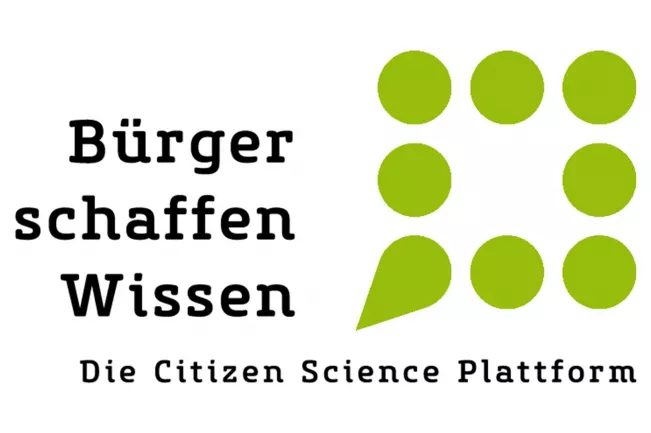 Logo von Bürger schaffen Wissen