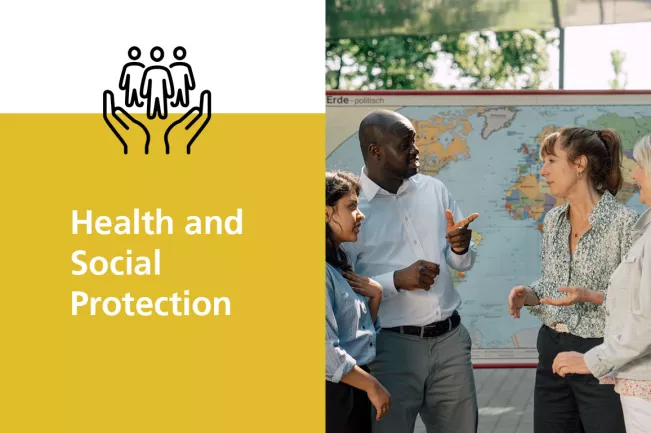 Health and Social Protection Teaser Image