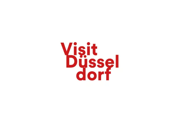 Visit Düsseldord Logo