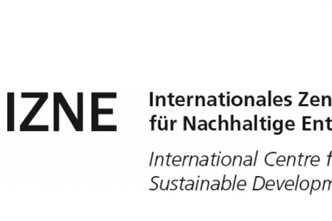 IZNE Logo (DE)