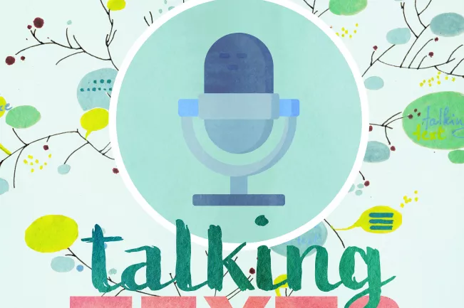 Podcast Icon Sozialpolitik Talking Texts 3000x3000 (DE)