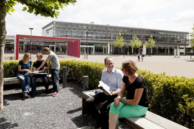 Lernen Sie Uns Kennen! | Hochschule Bonn-Rhein-Sieg (H-BRS)