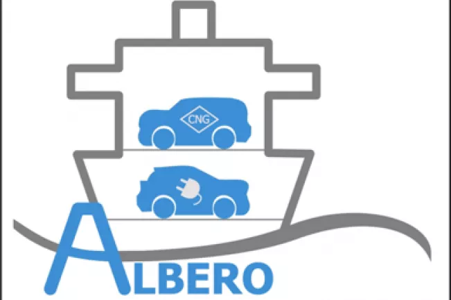 Logo Albero