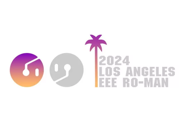 RO-MAN 2024 logo