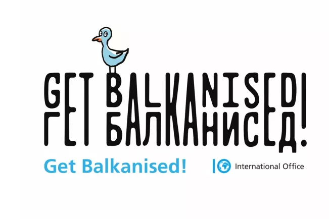 Get Balkanised!