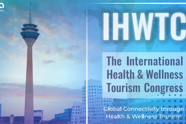 International Health and Wellness Tourism Congress Düsseldorf