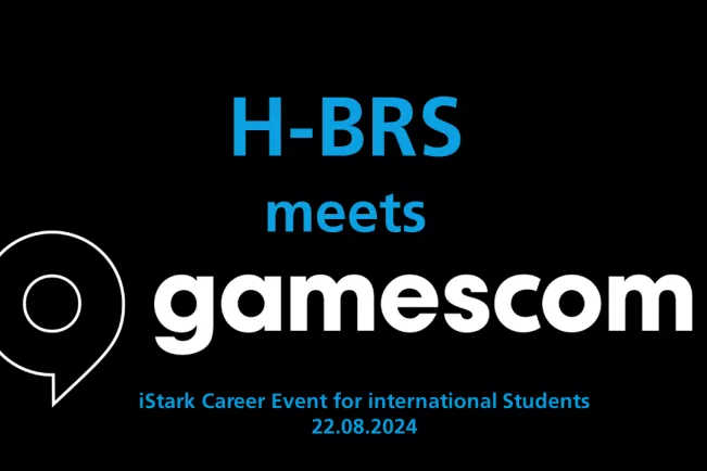 H-BRS meets Gamescom 