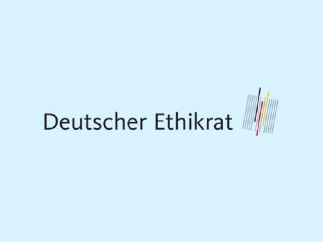 Logo Deutscher Ethikrat